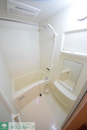 ティアラの物件内観写真